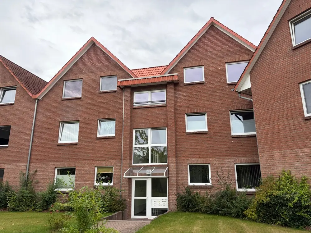 Eingangsansicht