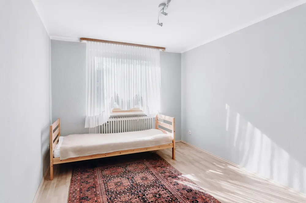 Geräumiges Kinderzimmer