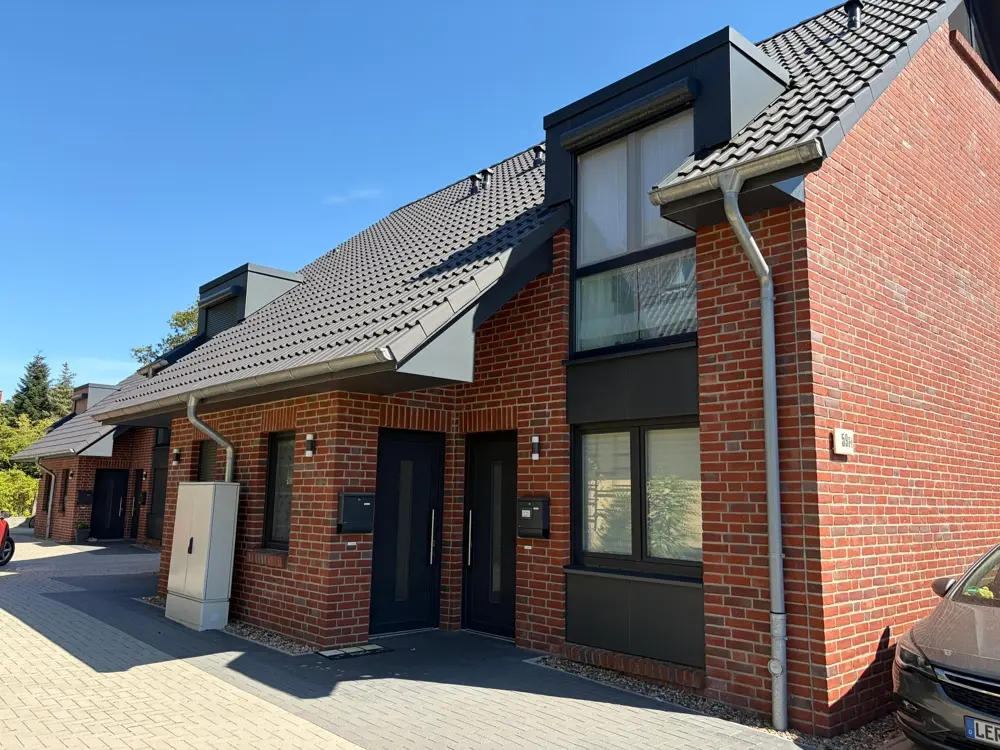 Moderne Maisonette-Wohnung