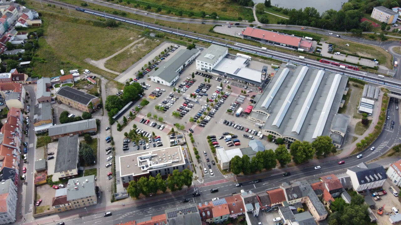 Greifswald, Bahnhofstraße 44