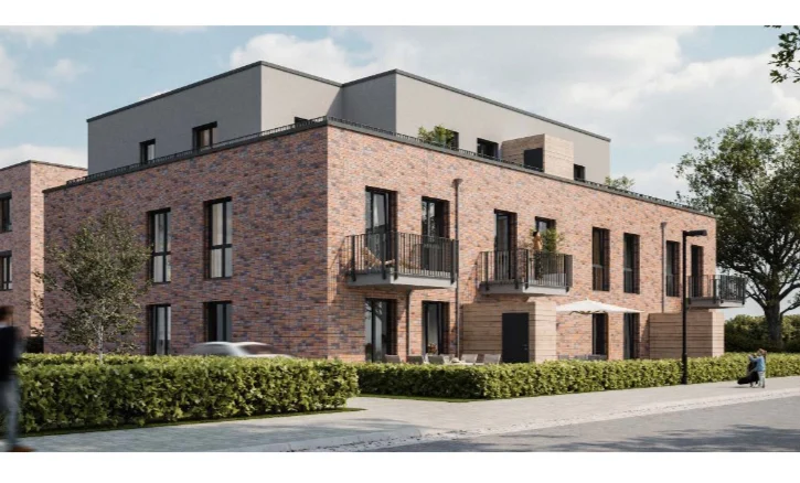 Hamburg, Hoisberg 30 + 32
