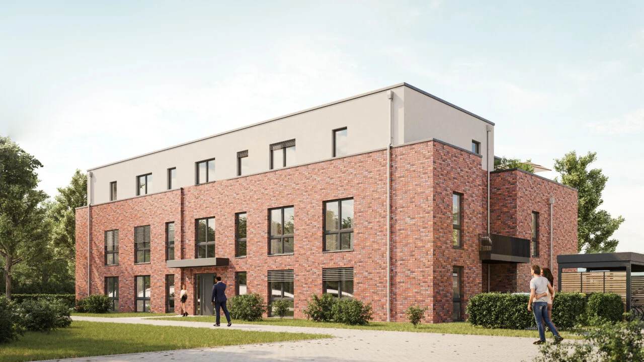 Lüneburg, Ilse-Cartellieri-Straße 14