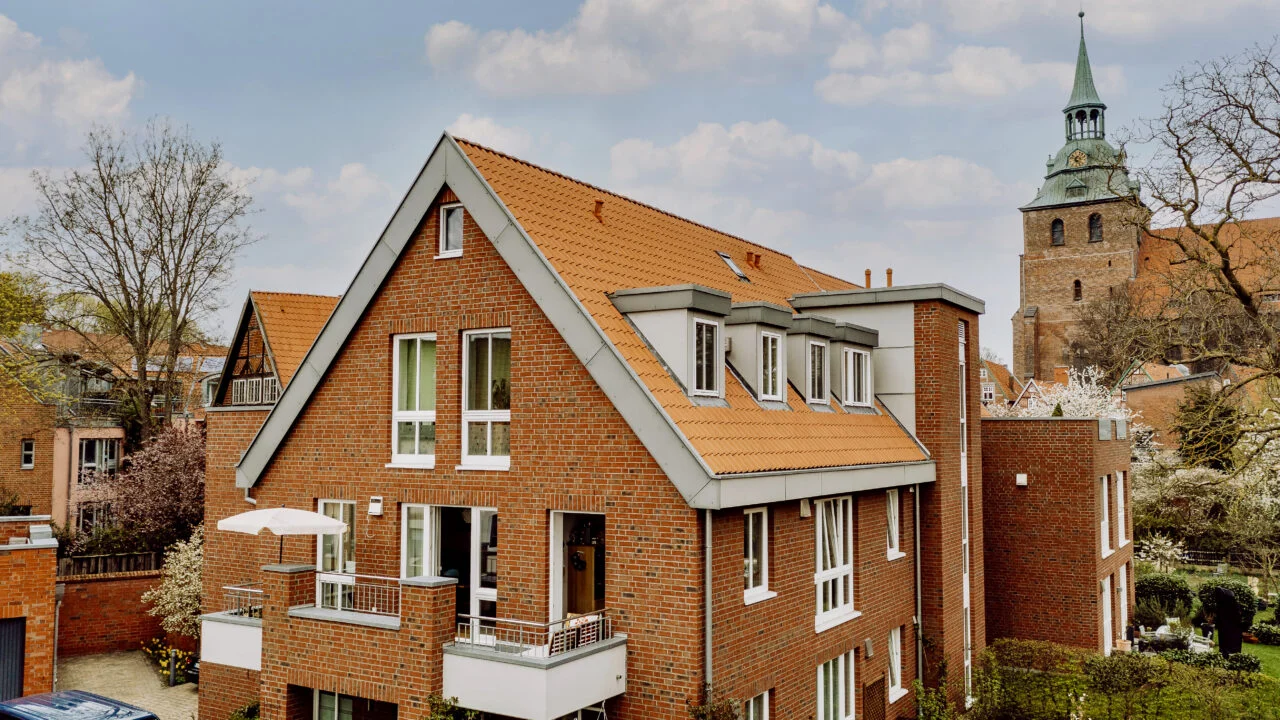 Lüneburg, In der Techt 5c, 5d