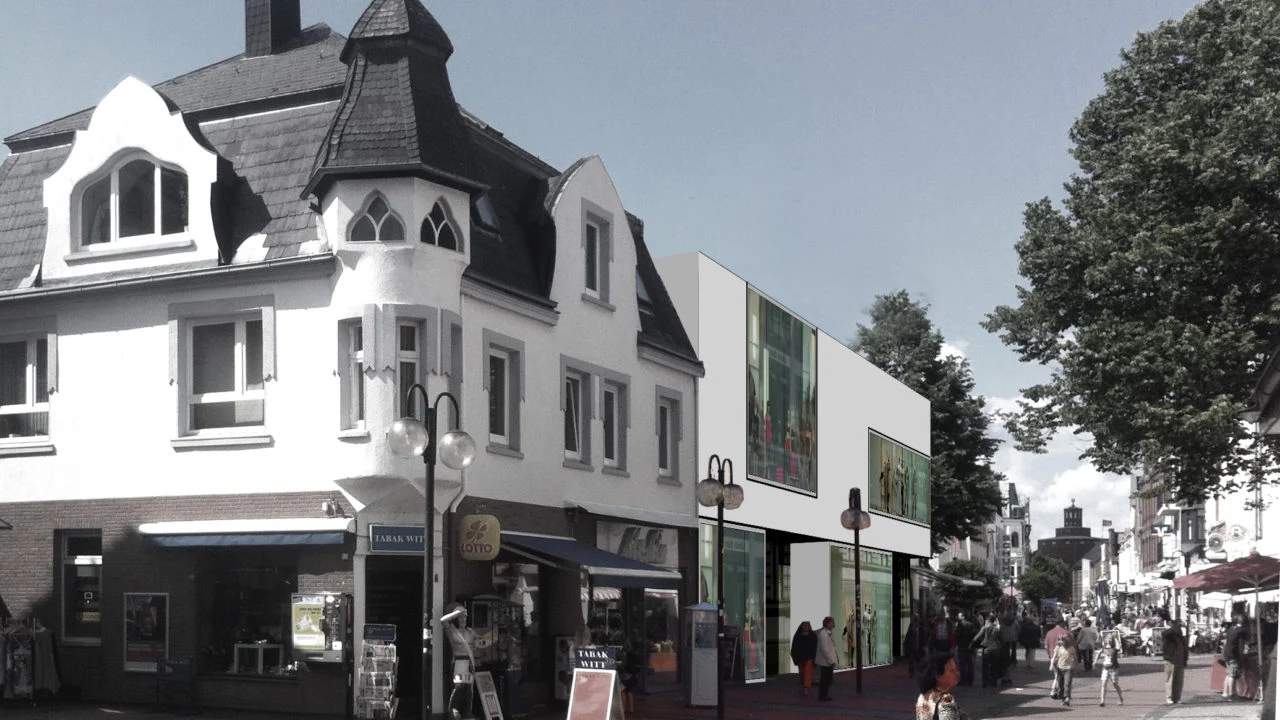 Eckernförde, Kieler Straße 54