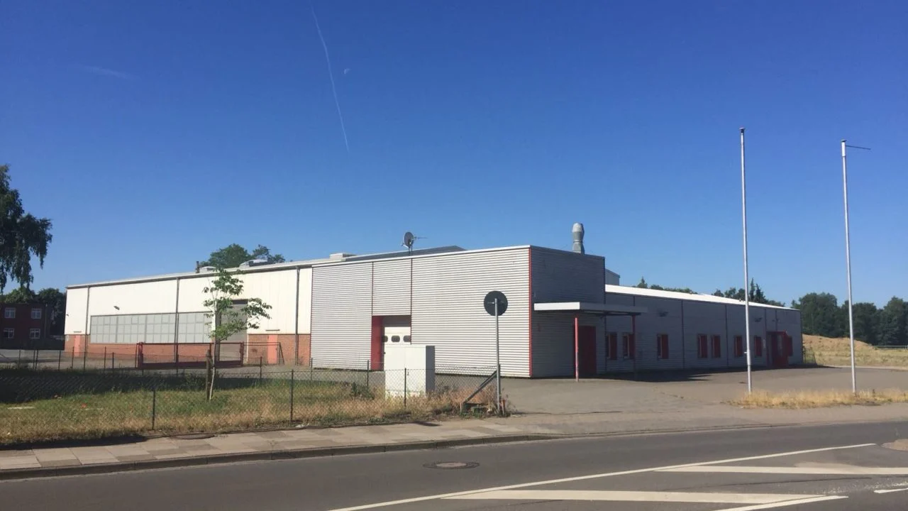 Lüneburg, Lüner Heide 1-3
