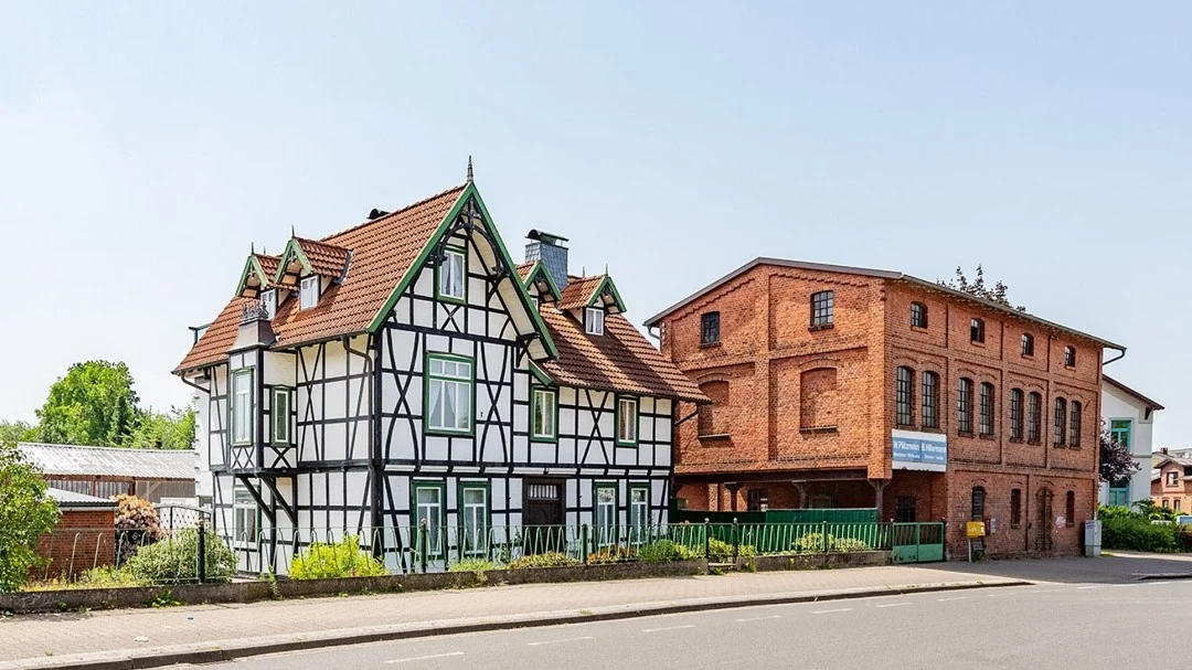 Mühlenbauerei