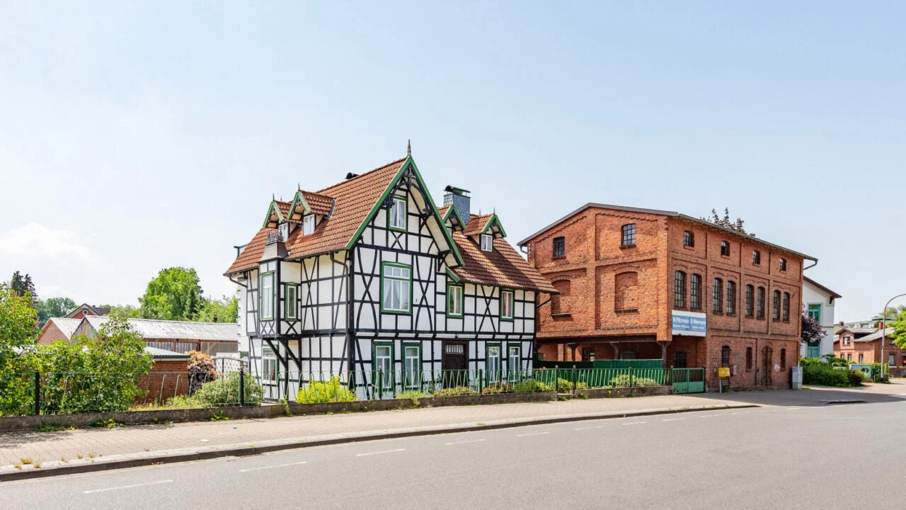Winsen, Deichstrasse 35