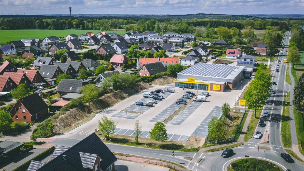 Stelle, Oldendörpsfeld 2
