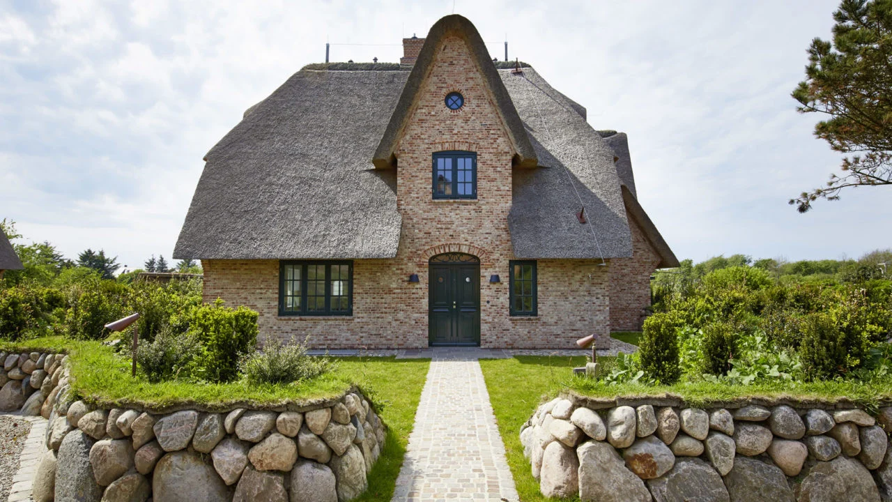 Sylt, Weidenstieg 12 A-D