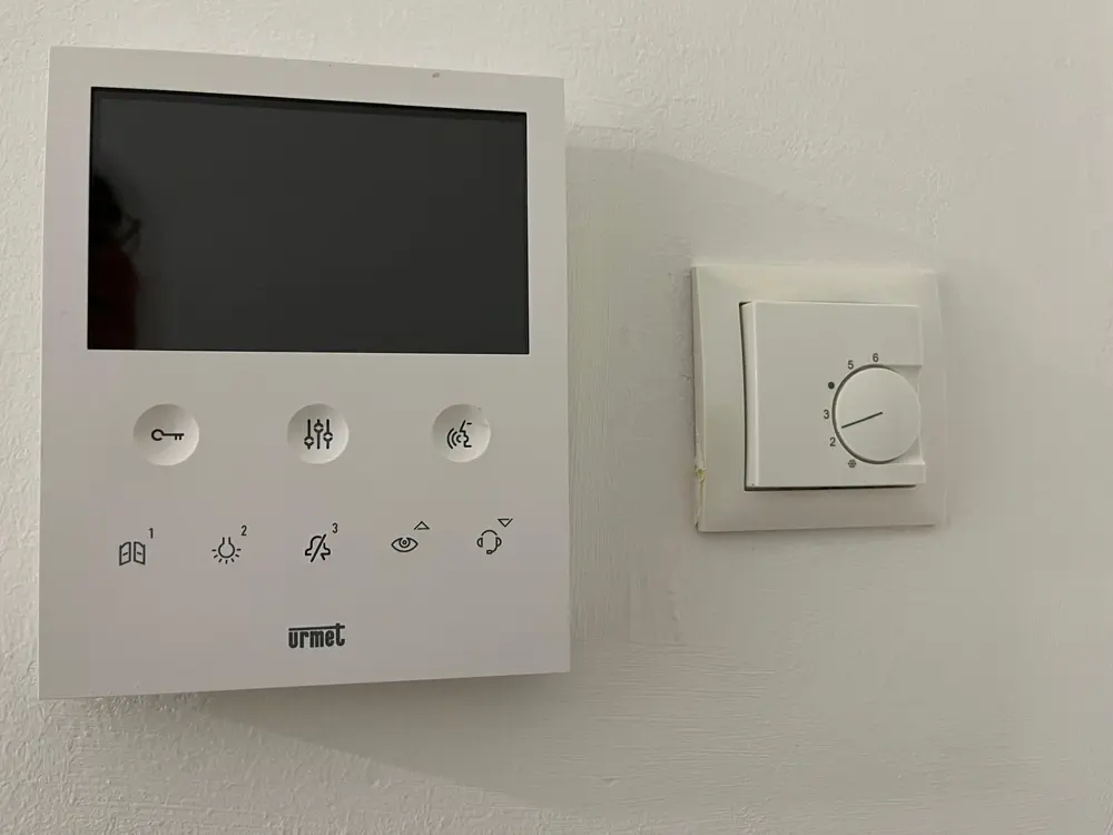 Gegensprechanlage