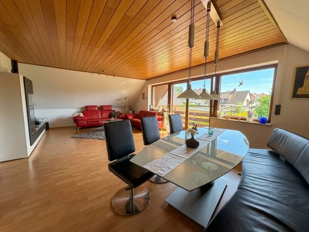 Wohnzimmer OG