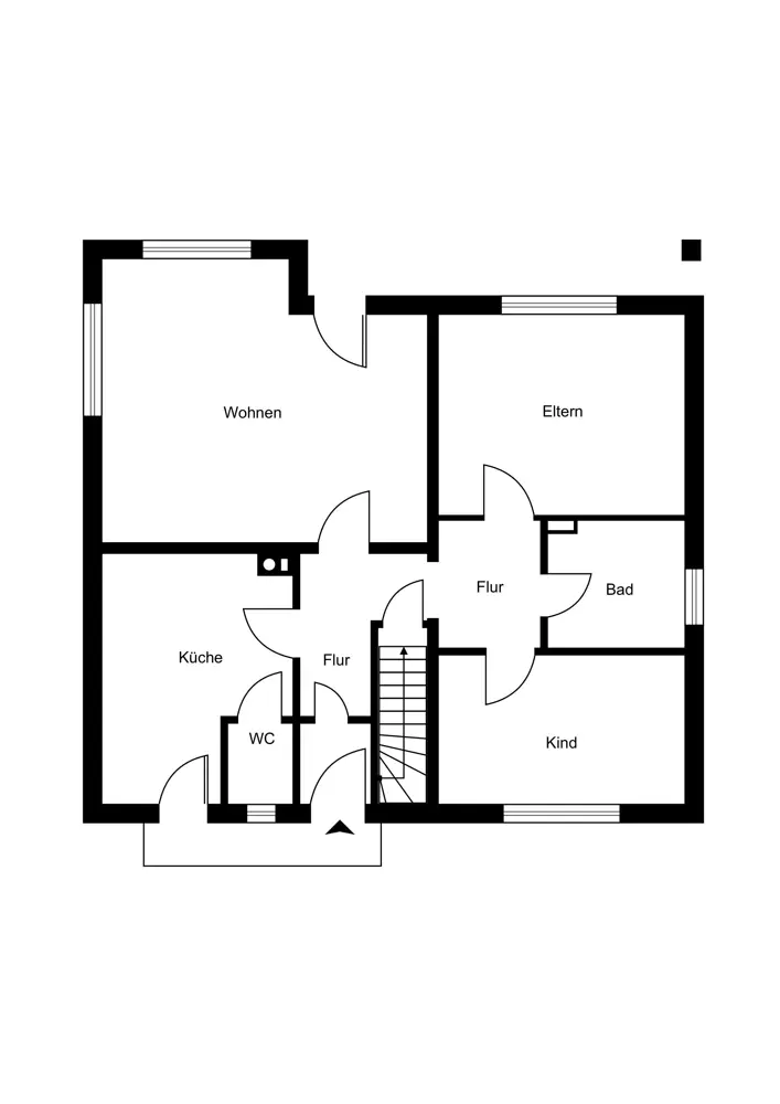 Grundriss EG