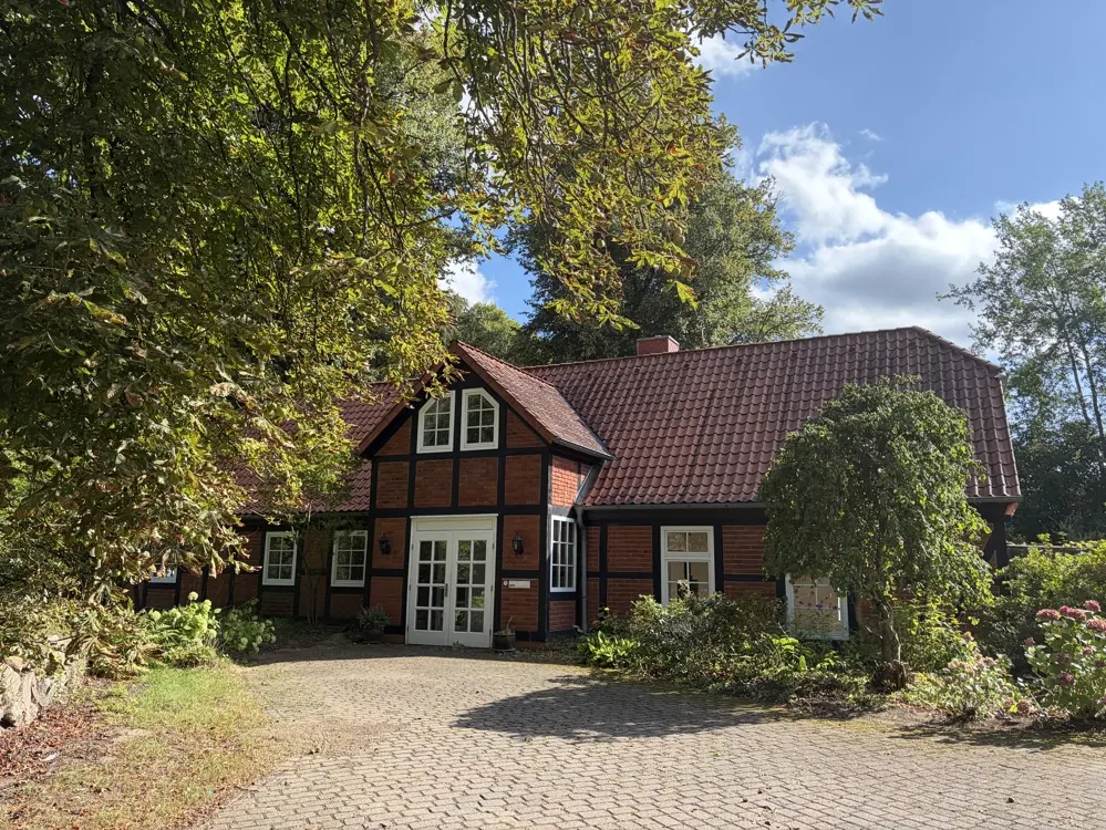 Neues gemütliches Zuhause
