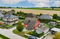 Ein Blick aus der Luft