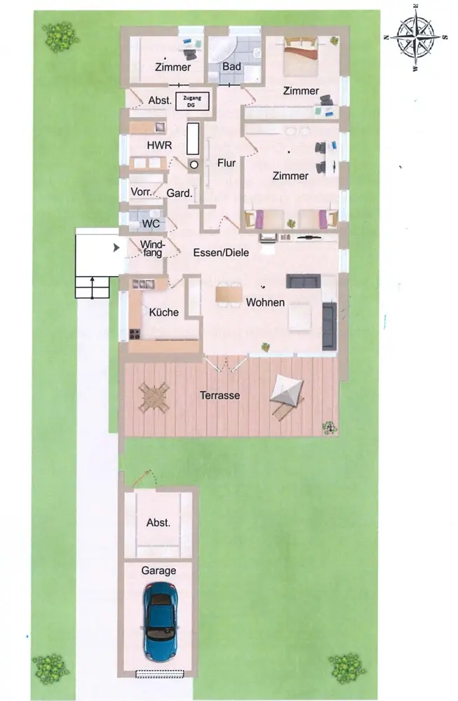Grundriss